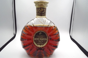 □H80037:REMY MARTIN XO SPECIAL FINE CHAMPAGNE COGNAC レミーマルタン XO スペシャル コニャック 40％ 700ml　同梱不可