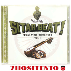 ★ボリウッドファンク★Sitar Beat! Indian Style Heavy Funk Vol. 2★Asha Bhosle,Usha Khanna,Kalyanji Anandji,Laxmikant Pyarelal