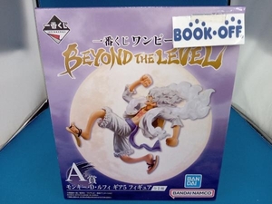 A賞 モンキー・D・ルフィ 一番くじ ワンピース BEYOND THE LEVEL ワンピース