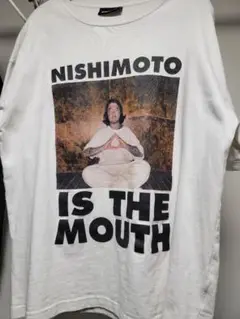 NISHIMOTO IS THE MOUTH Tシャツ XLサイズ 希少デザイン