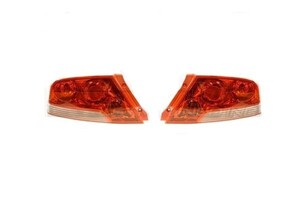 【超希少】未使用 純正 三菱 テールランプ テールライト 尾灯 左右 ランサー エボ ランエボ7 8 9 CT9A MITSUBISHI LANCER EVO Tail Lamp