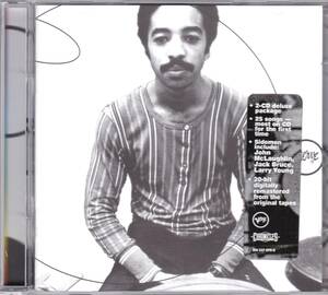 ☆THE TONY WILLIAMS(トニー・ウィリアムス) LIFETIME ANTHOLOGY◆69年～73年録音のLIFETIME時代の名曲25曲収録のCD2枚組セット◇レア廃盤