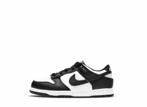 Nike PS Dunk Low "White/Black" 19.5cm CW1588-100