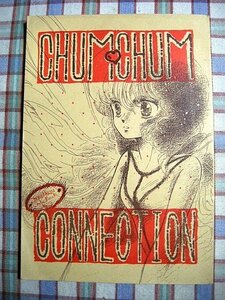 ■『聖戦士ダンバイン』1986年のチャム・ファウ同人誌「CHUM CHUM CONECTION」HELLO WORLD (むっちりむうにい)