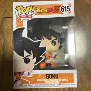 FUNKO ファンコ POP! ANIMATION 615 ドラゴンボールZ 孫悟空 GOKU フィギュア