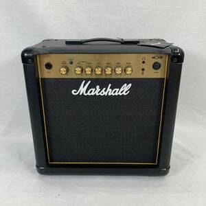 『中古品』Marshall マーシャル ギターアンプ MG15R