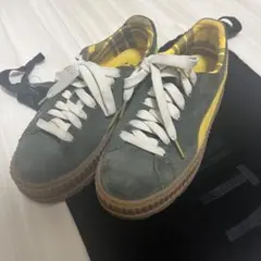 【レア】Puma×FentybyRihanna CleatedCreepers