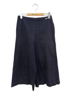 FOXEY NEW YORK フォクシー パンツ 38 Indigo インディゴ ネイビー デニム IT4THW9LNJ6W