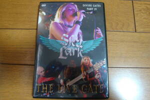 Skylark The Live Gate DVD スカイラーク ライブ DVD 希少 レア 即決☆彡