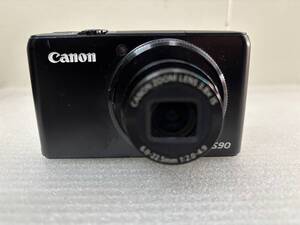 012015 ● CANON Power Shot S90