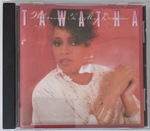 【輸入CD】Tawatha / Welcome To My Dream（funky town grooves）エムトゥーメイ/タワサ・アジ/MTUME/ブラコン