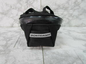 W.24E10　TO　☆　サドルバッグ　BONTRAGER　ブラック　USED　☆