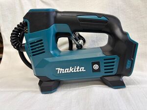 マキタ　makita MP180DZ 充電式空気入れ　未使用品　電動工具　空気入れ　車　バイク　自転車　浮き輪　18V バッテリー