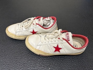 CONVERSE ALL STAR ワンスター 25.5㎝