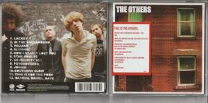 CD THE OTHERS　ジ・アザーズ