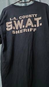 SWAT Ｔシャツ