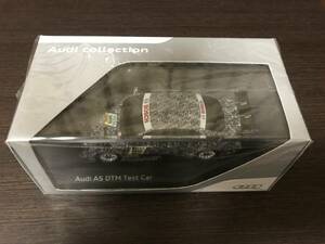 【Audi Collection】 1/43 Spark Audi A5 DTM Test Car