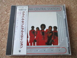 Graham Central Station/Mirror グラハム・セントラル・ステーション 76年 大傑作・大名盤♪！ 貴重な、国内盤 帯有り♪！ 廃盤♪！