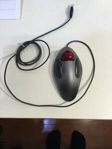 Logitech マーブルマウス