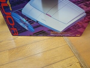 コレクター引退　未使用品　保管品 PCエンジン NEC DUO-R PC Engine PCE PCエンジンDuo