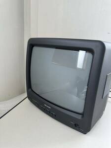 SHARP カラーテレビ 14C-M3 ジャンク