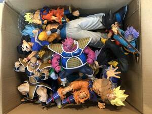 ジャンクフィギュア 大量まとめセット ドラゴンボール 造形天下一武道会 DXF グランディスタ セブンスターボール 他