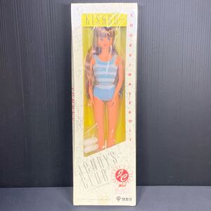 【希少・未開封品】TAKARA タカラ JeNnY