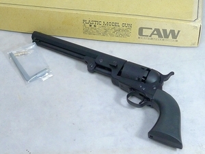 8028B01*8A▲CAW/CRAFT APPLE WORKS/クラフトアップルワークス・モデルガン51Navy・COLT/コルト・箱付き・3RD STD・ミリタリー