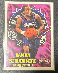 SKYBOX NBA HOOPS DAMON STOUDAMIRE