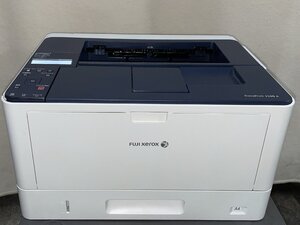 ★☆No.6送料無料XEROX/ゼロックス DocuPrint 3500d/ A3 モノクロ　両面 レーザープリンター/カウンター24500枚程/トナー満タン　☆★