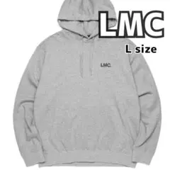 エルエムシー　LMC パーカー プルオーバー スエット L グレー　メンズ