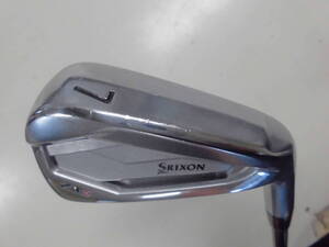 ダンロップ・SRIXON ZX5・#7 単品アイアン・S(Diamana)中古キ