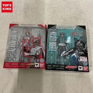 1円〜 未開封 S.H.Figuarts 仮面ライダー ゼクロス 仮面ライダーZX 仮面ライダー旧1号