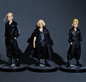 送料込 Tokyo Revengers mastermind JAPAN Special Figure BOX 東京卍リベンジャーズ×MMJ スペシャルフィギュアBOX 新品 正規品