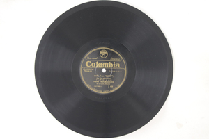 78RPM/SP Ipana Troubadours Who? / Sunny J466 COLUMBIA /00500