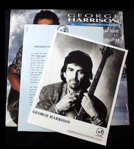 【期間限定50%OFF!!】GEORGE HARRISON / CLOUD NINE (US-ORIGINAL)