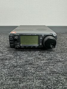 無線機 ICOM IC-706 HF/ VHF TRANSCEIVER アイコム アマチュア無線 トランシーバ 