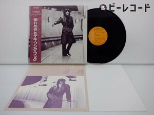 西城秀樹「Hideki Song Book」LP（12インチ）/RCA(RHL-8015)/Pop