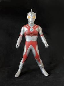 ウルトラマンエース ソフビ リペイント