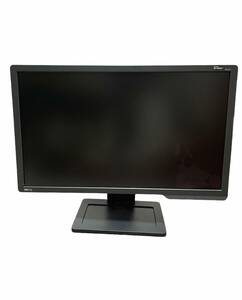 【中古】BenQ ゲーミングモニター ディスプレイ ZOWIE XL2411 24インチ/フルHD/HDMI,VGA,DVI端子/144Hz/1ms