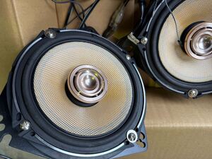 KENWOOD コアキシャル スピーカー KFC-XS174S 17cm 3way Tuned by Victor Studio KENWOOD GR86 BRZ