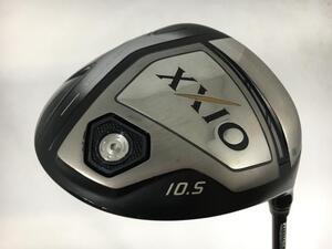 即決 お買い得品！中古 ゼクシオ10 テン (XXIO 10 X) ドライバー Miyazaki Model 2018 1W Miyazaki Waena 10.5 S