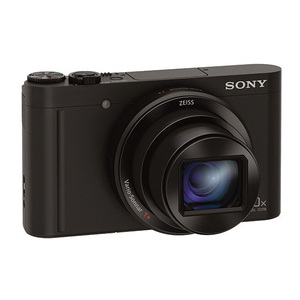 中古 １年保証 美品 SONY Cyber-shot DSC-WX500 ブラック