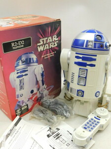 ★友5170 スターウォーズ R2-D2 テレフォン 電話機 TELEMANIA テレマニア フィギュア コレクション 32405011