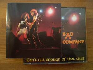 BAD COMPANY/CAN