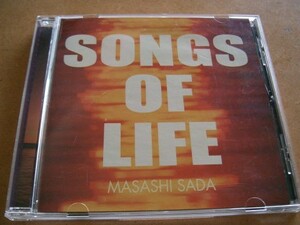 さだまさし☆希少☆【SONGS OF LIFE】