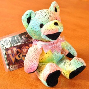 LIQUID BLUE リキッドブルー Grateful Dead Bean Bear グレイトフルデッド ビーンベア デッドベア VEGAS ベガス(15349