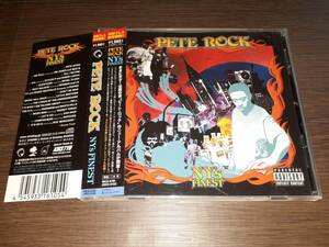 J5684【CD】ピート・ロック Pete Rock / NY