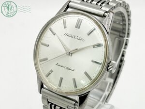 BA0607004　▽ SEIKO セイコー CROWN クラウン 16002 アナログ 3針 シルバー文字盤 ヴィンテージ メンズ 手巻き 腕時計 中古