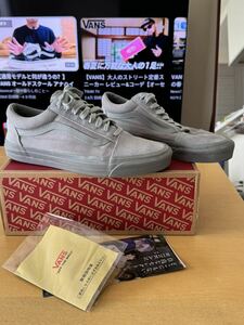 29cm VANS 夏にぴったりカラーリング